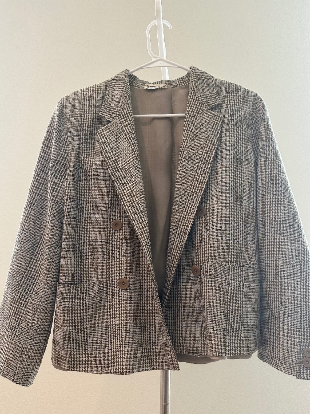 100% Wool Max Mara blazer